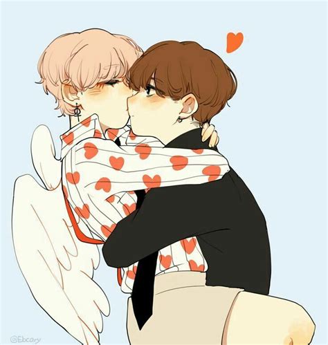 Kookv Fanart Fa Vkook Fanart Kookv Fanart Fan Art Sexiz Pix