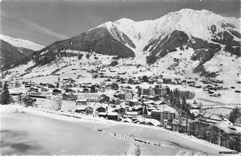 Klosters GR Dorf Winter 1962 Madrisahorn Kaufen Auf Ricardo