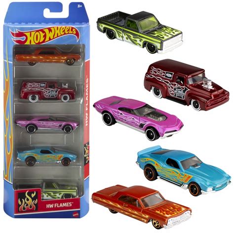 Hot Wheels Pak Niska Cena Na Allegro