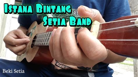 Istana Bintang Setia Band Ukulele Senar 3 Kentrung YouTube