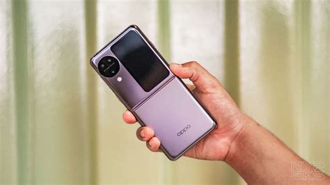 Oppo Find N Flip Launched Globally Noypigeeks