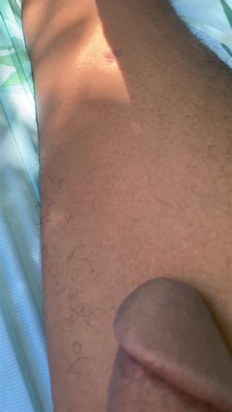 Dick Peaking Out My Shorts Gay Handjob Amateur Porn XHamster