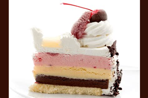 Cassata Ice Cream Cake Recipe - General Mills Foodservice