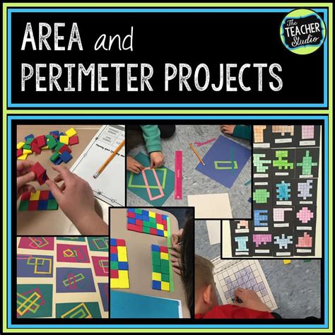 Area And Perimeter Getting Students Talking About Math The Teacher