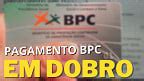 Calend Rio Bpc Loas Veja Datas De Pagamentos Em Setembro