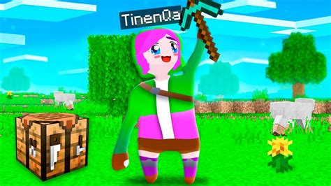 ¡me Convierto En Plastilina En Minecraft Youtube