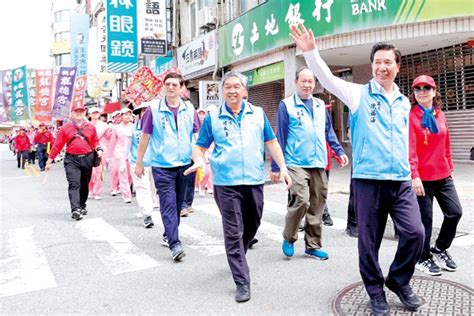 金門日報全球資訊網 桃園龍德宮四媽祖徒步巡安 陳福海隨香繞境祈福 肯定志工的力量無限