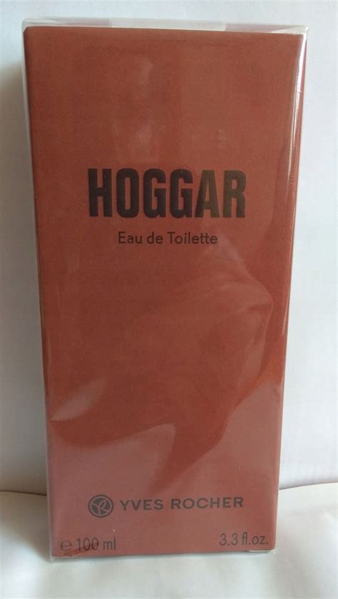 Yves Rocher Hoggar Woda Toaletowa Ml Oficjalne