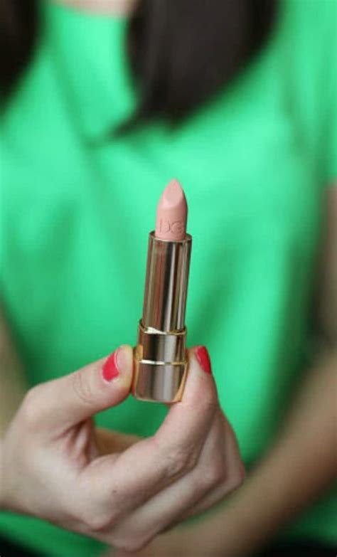 My Favorite Nude Lipsticks