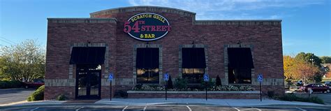 54th Street Scratch Grill And Bar Reviews Ratings Bars Near 1307 S Mo
