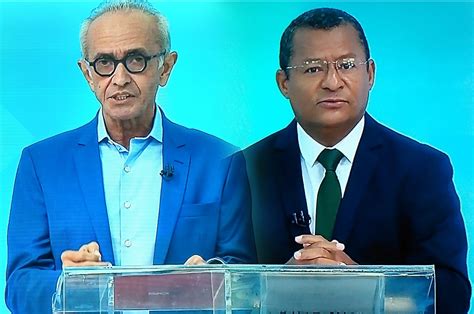 Primeiro debate do 2º turno fica marcado pela troca de acusações entre