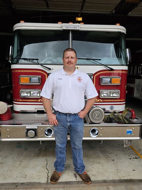 Mounds Appoints New Fire Chief Sapulpa Herald