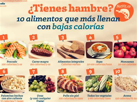 Comidas Que No Engordan Y Llenan Descubre C Mo Disfrutar De Una