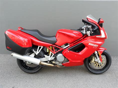 2007 Ducati ST3 Moto ZombDrive