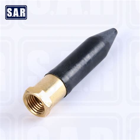 【sar1011】blow Gun Replacement Rubber Tip Nozzle Air Equipment