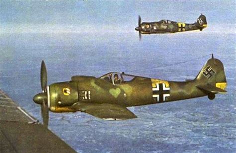 Asisbiz Focke Wulf Fw A Jg Information Immola