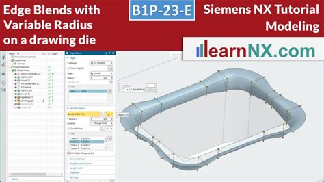 Modeling For Beginner Siemens Nx Tutorial