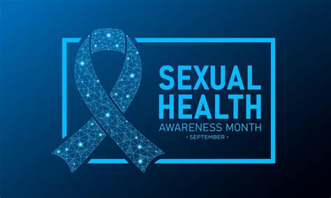 Premium Vector Sexual Health Awareness Month Is Observed Every Year