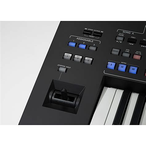 Yamaha Genos 2 Keyboard Musik Produktiv