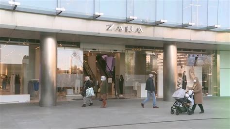 Inditex Gana 1 168 Millones En Su Primer Trimestre Fiscal