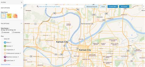 KCMO Citizen Connect CITY OF KANSAS CITY OFFICIAL WEBSITE