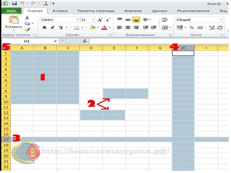 Электронная таблица Microsoft Excel - презентация онлайн