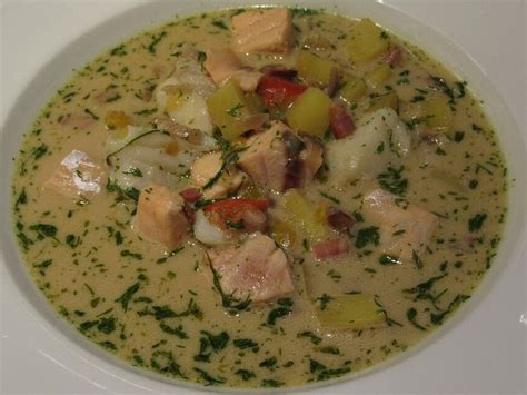 Nordische Fischsuppe Von Barbabietola Chefkoch