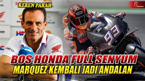 Full Senyummarquez Jadi Andalantaklukan Mesin Ganas Rc V Terbaru