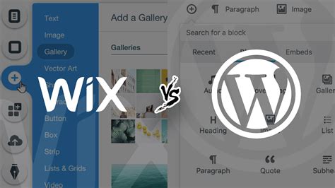 Wordpress Vs Wix Which Is Best For You Pros And Cons In