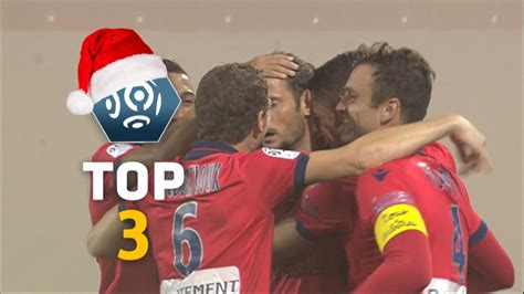 Top Buts GFC Ajaccio J1 J19 Ligue 1 Saison 2015 16 YouTube