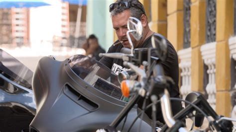 Ernesto Guevara How My Father Inspired My Cuban Motorcycle Tours Bbc