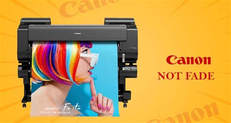 Canon Unveils New Large Format Printers Printouts Will Not Fade 200 Years