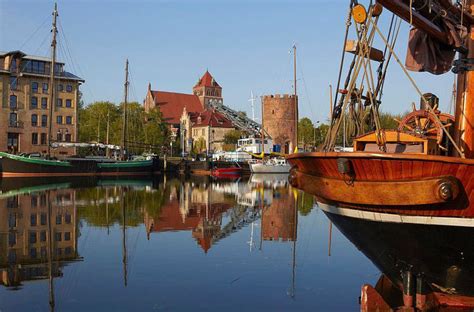 Greifswald Die Besten Tipps Für Einen Städtetrip Geo