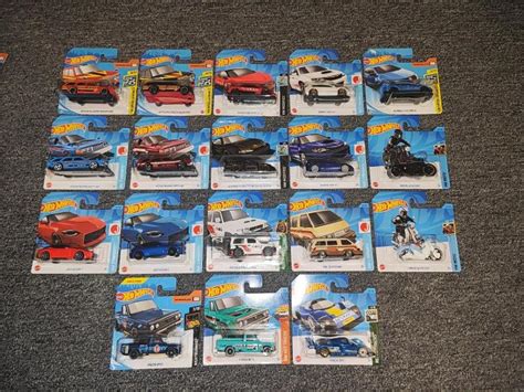 Hot Wheels Japonsk Auta Aukro