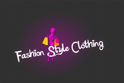 Fashion Style Clothing Logo by TimothyGuo86 on DeviantArt