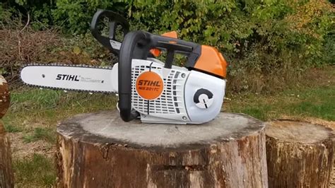 Stihl Ms 201 Tc M Chainsaw Review 2025 Forestry Reviews