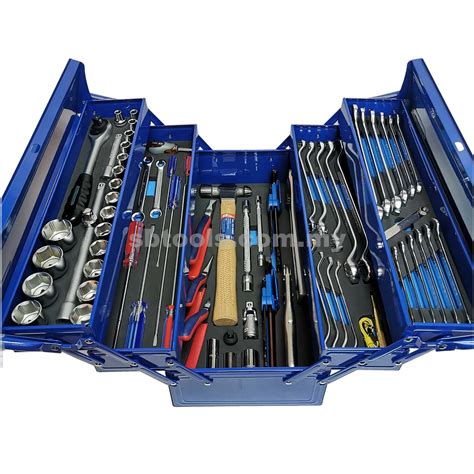 87pcs Professional Tool Box Set Trolley Tool Set Tools Set Cabinet