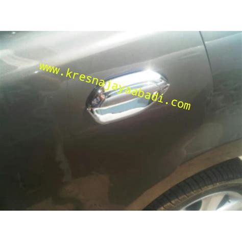 Jual PAKET DOOR HANDLE DAN OUTER DATSUN GO Bumper Guard Mobil