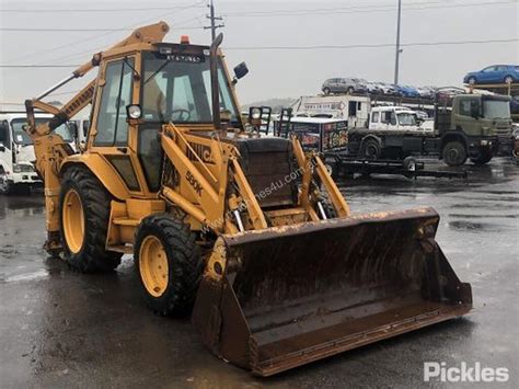 Used Case 1991 Case 580K Turbo Backhoe In Listed On Machines4u