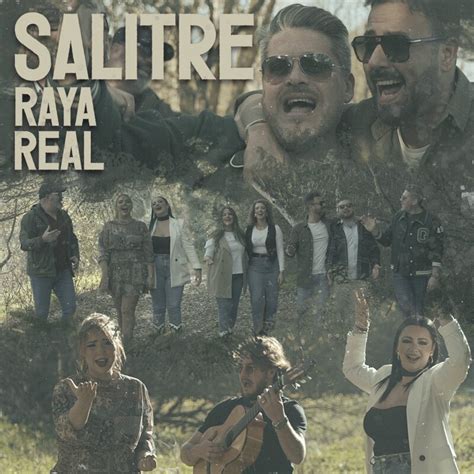 Salitre la nueva versión de Raya Real tras escucharla en el Hormiguero