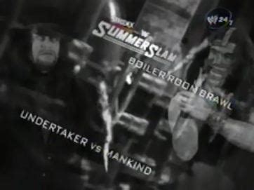 PPVs Del Recuerdo N6 WWF Summerslam 1996 OTTR Wrestling