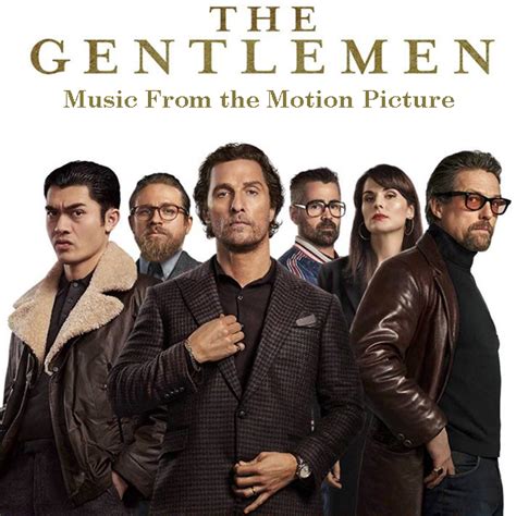 The Gentlemen 2020 Soundtrack - VA - Download Soundtrack Music ...