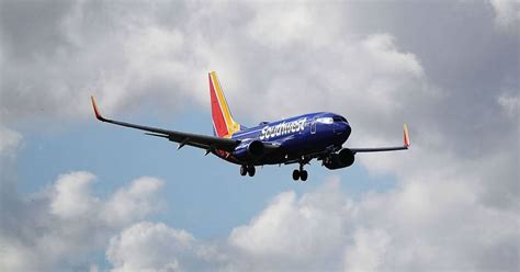 Piloto de otra aerolínea ayuda a aterrizar vuelo de Southwest después