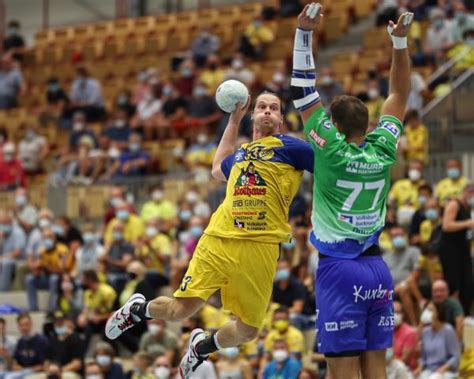 Sie Sind Jung Und Geil Auf Handball HSG Konstanz Gewinnt Erstes