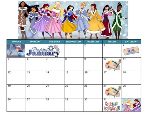 Free Printable Disney Calendar 2024 Calendar Google Kyla Ursala