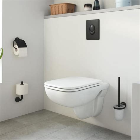 Grohe Start Set D Accessoires De Salle De Bains Noir Mat 412042430