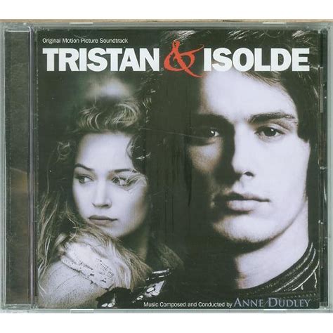 原聲帶 崔斯坦與伊索德tristan And Isolde Anne Dudley10美版 蝦皮購物