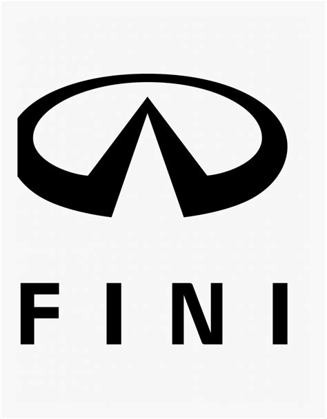 Infiniti Logo Hd Png Meaning Information Carlogosorg Transparent Png