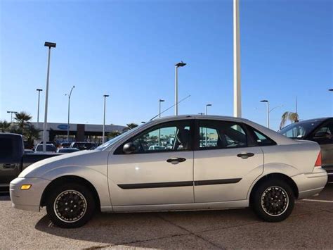 Used 2003 Ford Focus Lx W2273680b Chapman Honda