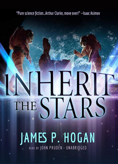 Inherit The Stars Giants James P Hogan John Pruden 9781470843892